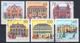 1991  Wohlfahrt: Historische Posthäuser in Deutschland