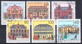 1991  Wohlfahrt: Historische Posthäuser in Deutschland