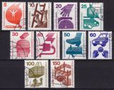 1971  Freimarken: Unfallverhütung