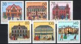 1991  Wohlfahrt: Historische Posthäuser in Deutschland