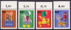 1971  Wohlfahrt: Altes Holzspielzeug