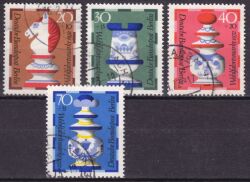 1972  Wohlfahrt: Schachfiguren