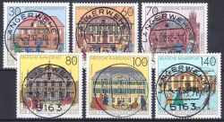 1991  Wohlfahrt: Historische Posthäuser in Deutschland