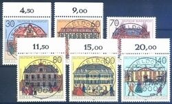 1991  Wohlfahrt: Historische Posthäuser in Deutschland