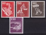 1978  Freimarken: Industrie & Technik