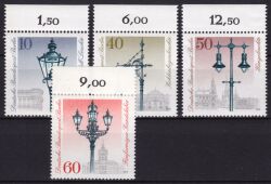 1979  300 Jahre Straßenbeleuchtung in Berlin