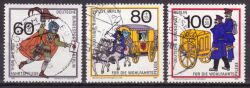 1989  Wohlfahrt: Postbeförderung