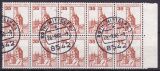 1982  Freimarken: Burgen & Schlösser