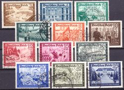 1939  Kameradschaftsblock der Deutschen Reichspost