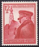 1939  50. Geburtstag von Adolf Hitler