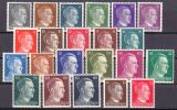 1941  Freimarken: Adolf Hitler