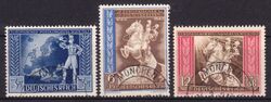 1015 - 1942  Europischer Postkongre
