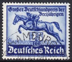 1940  Großer Deutschlandpreis der Dreijährigen um das blaue Band