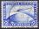 1928  Flugpostmarke: Luftschiff "Graf Zeppelin" LZ 127