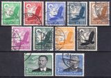 1934  Flugpostmarken