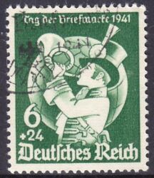 1941  Tag der Briefmarke