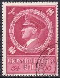 1944  55. Geburtstag von Adolf Hitler
