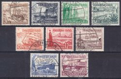 1937  Winterhilfswerk: Schiffe