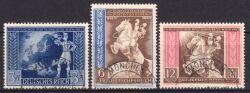 1942  Europäischer Postkongreß der Achsenmächte