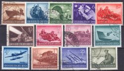 1944  Tag der Wehrmacht: Heldengedenktag