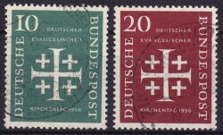 1956  Deutsch Evangelischer Kirchentag