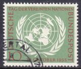 1955  10 Jahre Vereinte Nationen  (UNO)