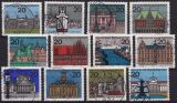 1087 - 1964  Hauptstdte der Lnder der Bundesrepublik...