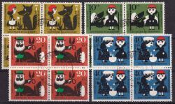 1960  Wohlfahrt: Märchen der Brüder Grimm