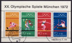 1972  Olympische Sommerspiele in München