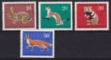1967  Jugend: Pelztiere