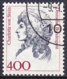 1992  Freimarken: Frauen der deutschen Geschichte