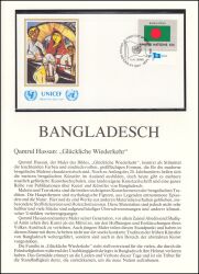 Unicef - Flaggen der Nationen 1980/81