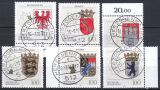 1992  Wappen der Länder der BRD