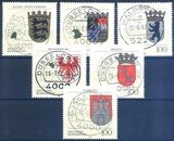 1992  Wappen der Länder der BRD