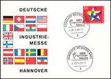 1969  Deutsche Industrie-Messe Hannover