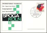 1971  Internationale Fachmesse für Sportartikel und...