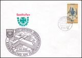 1978  Einweihung des neuen Hörsaalgebäudes -...