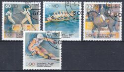 1992  Sporthilfe: Olympische Winterspiele in Albertville