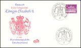 1965  Besuch Ihrer Majestät Königin Elisabeth...