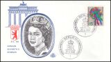 1965  Besuch Ihrer Majestät Königin Elisabeth...