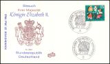 1965  Besuch Ihrer Majestät Königin Elisabeth...