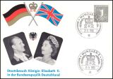 1965  Besuch Ihrer Majestät Königin Elisabeth...