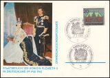 1965  Staatsbesuch von Königin Elisabeth II. in der...