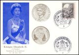 1965  Staatsbesuch von Königin Elisabeth II. in der...