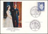 1965  Staatsbesuch von Königin Elisabeth II. in der...