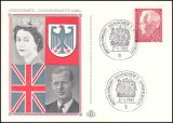 1965  Staatsbesuch von Königin Elisabeth II. in der...
