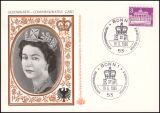 1965  Staatsbesuch von Königin Elisabeth II. in der...