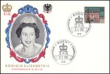 1965  Staatsbesuch von Königin Elisabeth II. in der...
