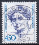 1992  Freimarken: Frauen der deutschen Geschichte