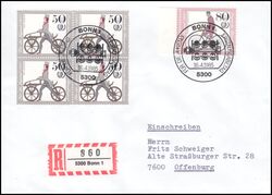1967  Deutschlandflug 1967 - Zielflughafen Mönchengladbach
